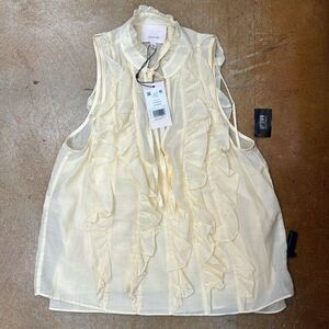 cinq a sept blouse